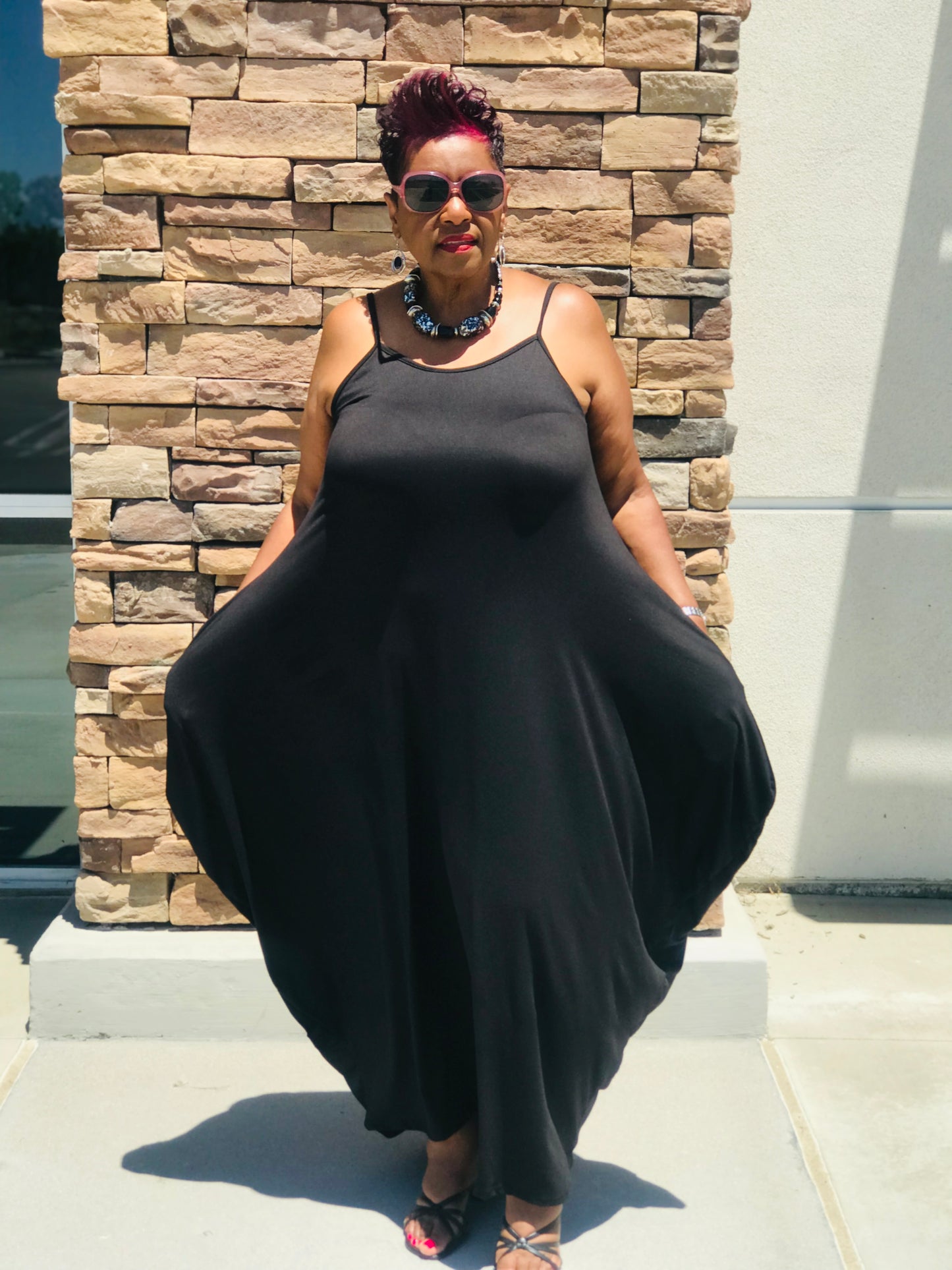 Drew Summer Maxi - Shirley Girl Boutique