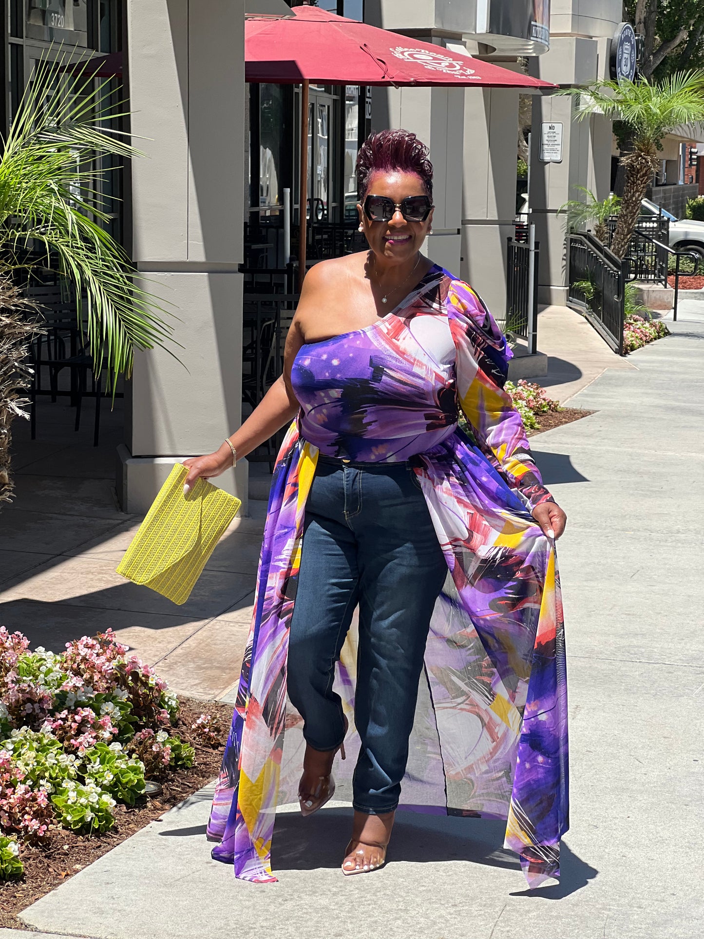 Primary Colors Maxi - Shirley Girl Boutique