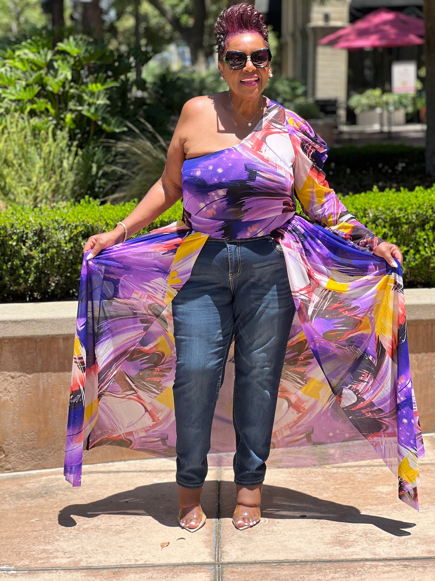 Primary Colors Maxi - Shirley Girl Boutique