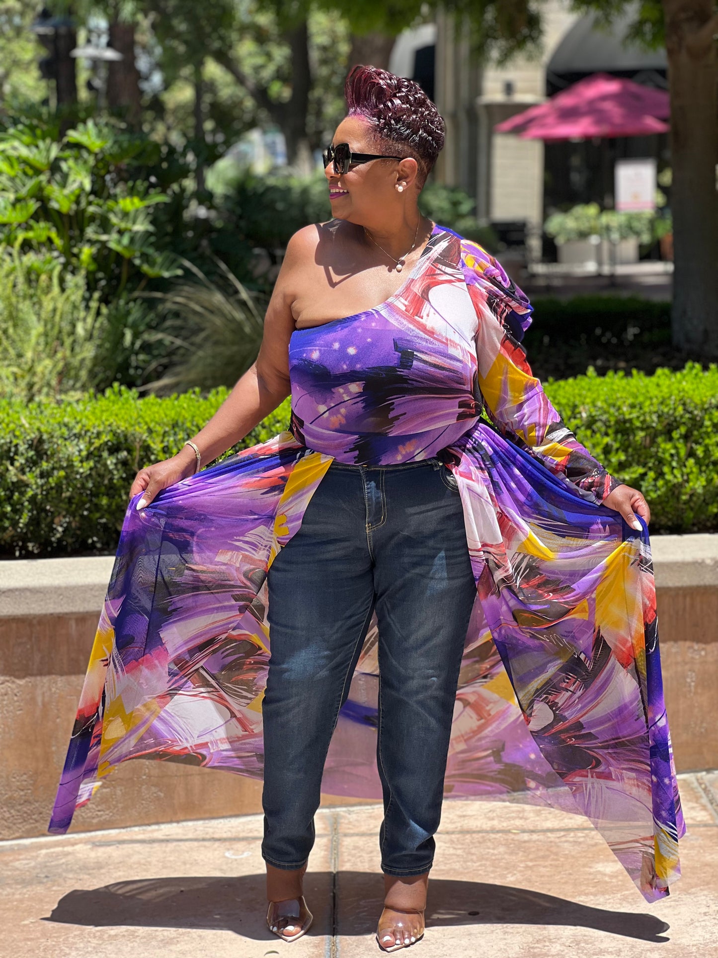 Primary Colors Maxi - Shirley Girl Boutique