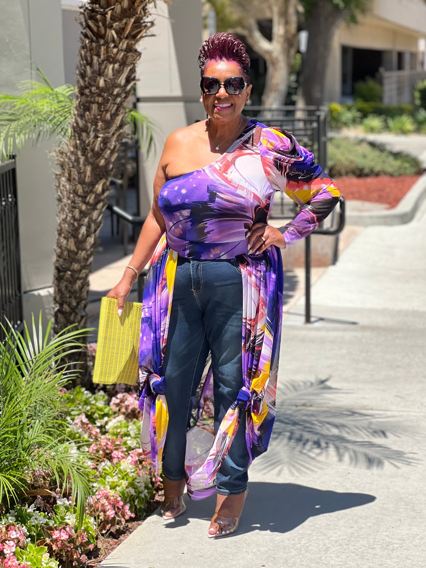 Primary Colors Maxi - Shirley Girl Boutique