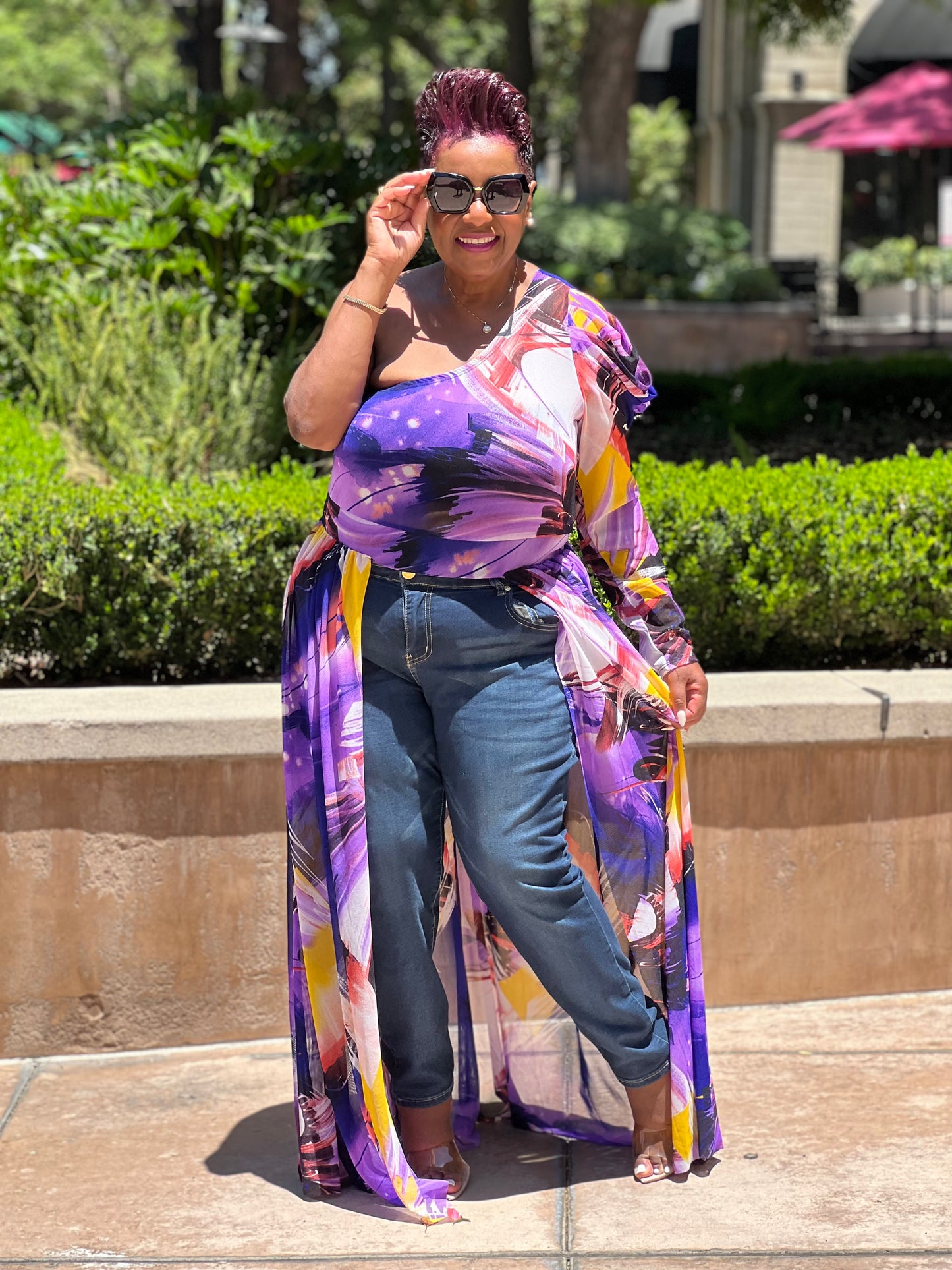 Primary Colors Maxi - Shirley Girl Boutique