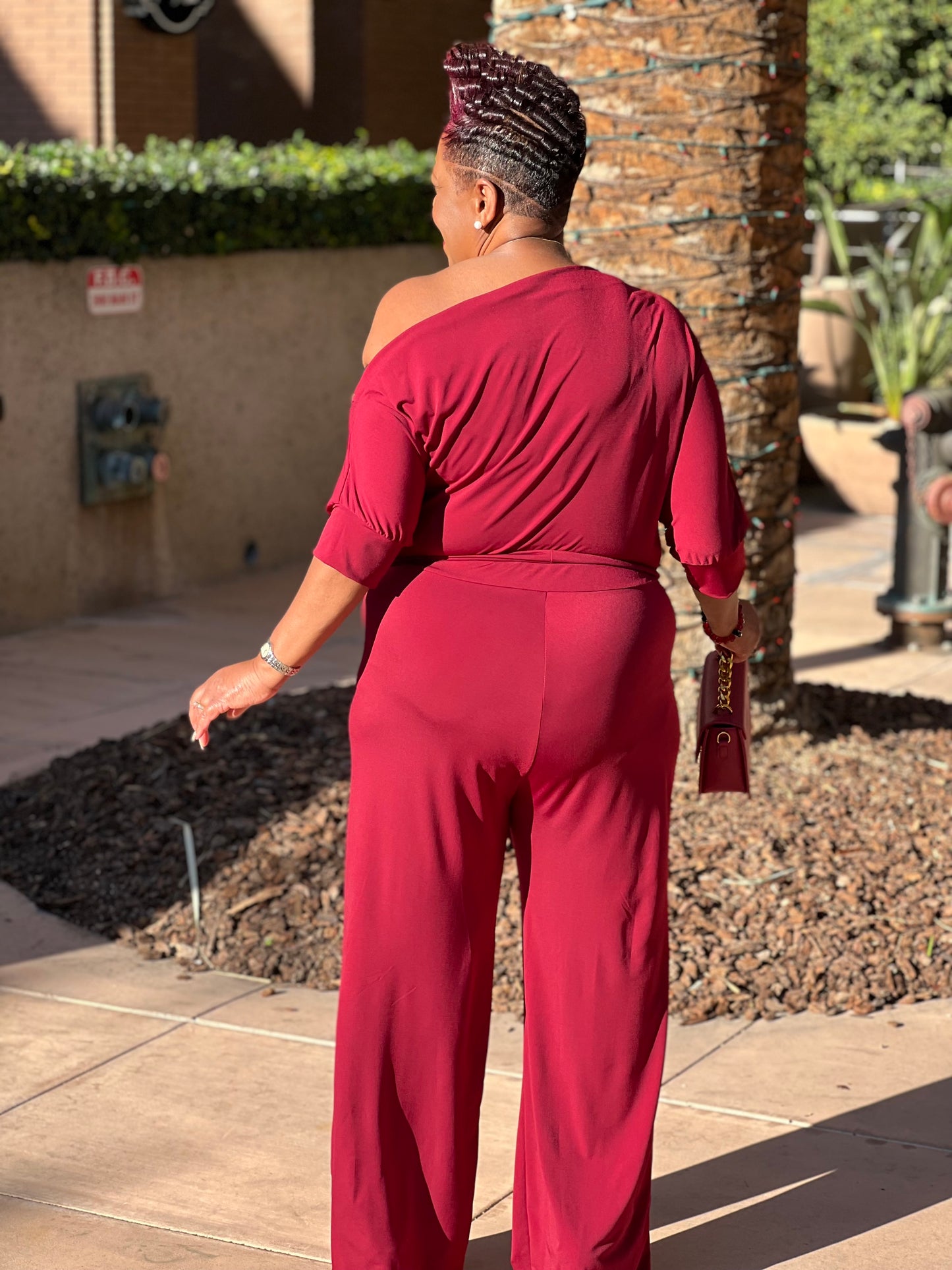 Layla Jumpsuit - Shirley Girl Boutique