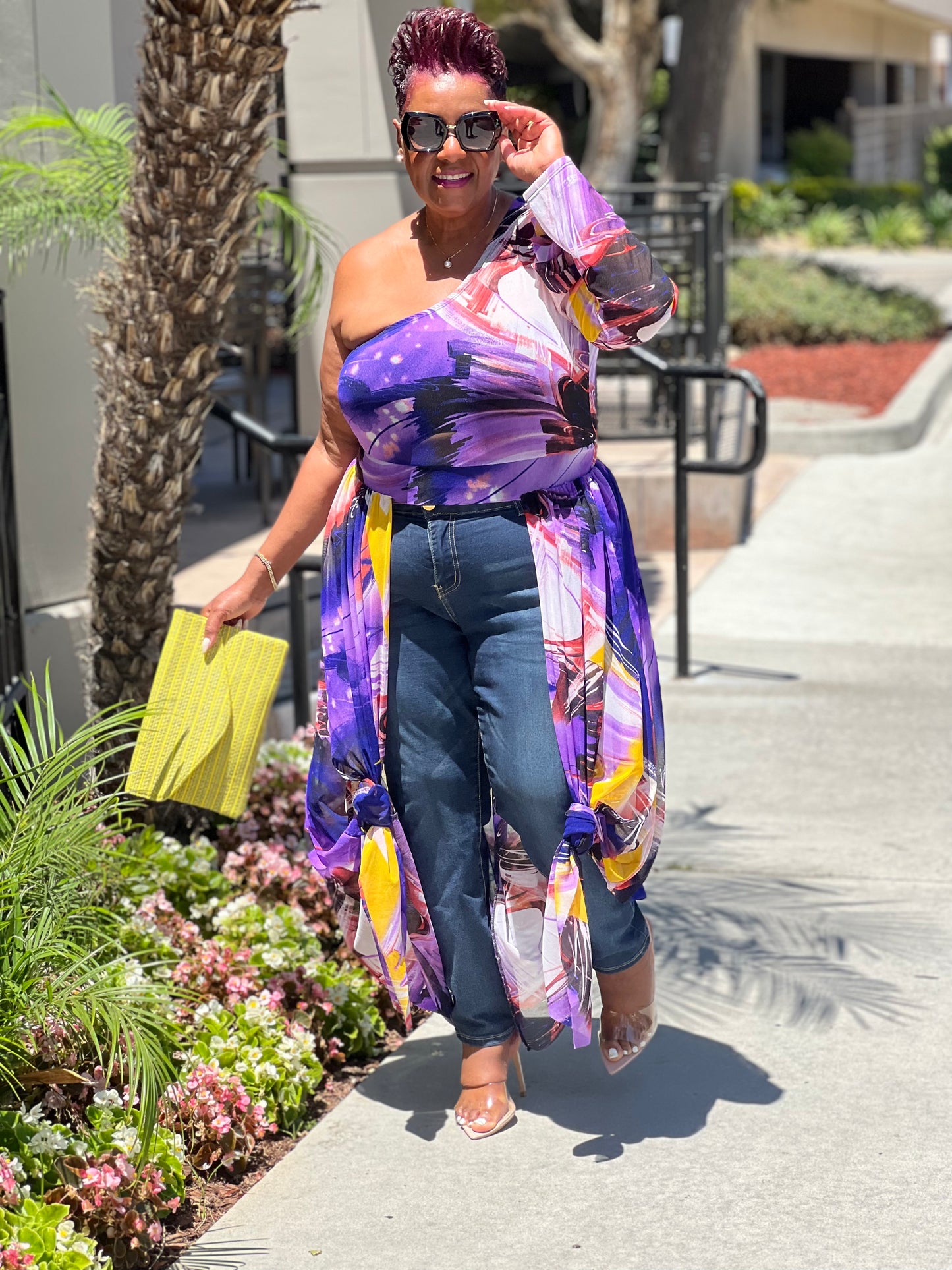 Primary Colors Maxi - Shirley Girl Boutique
