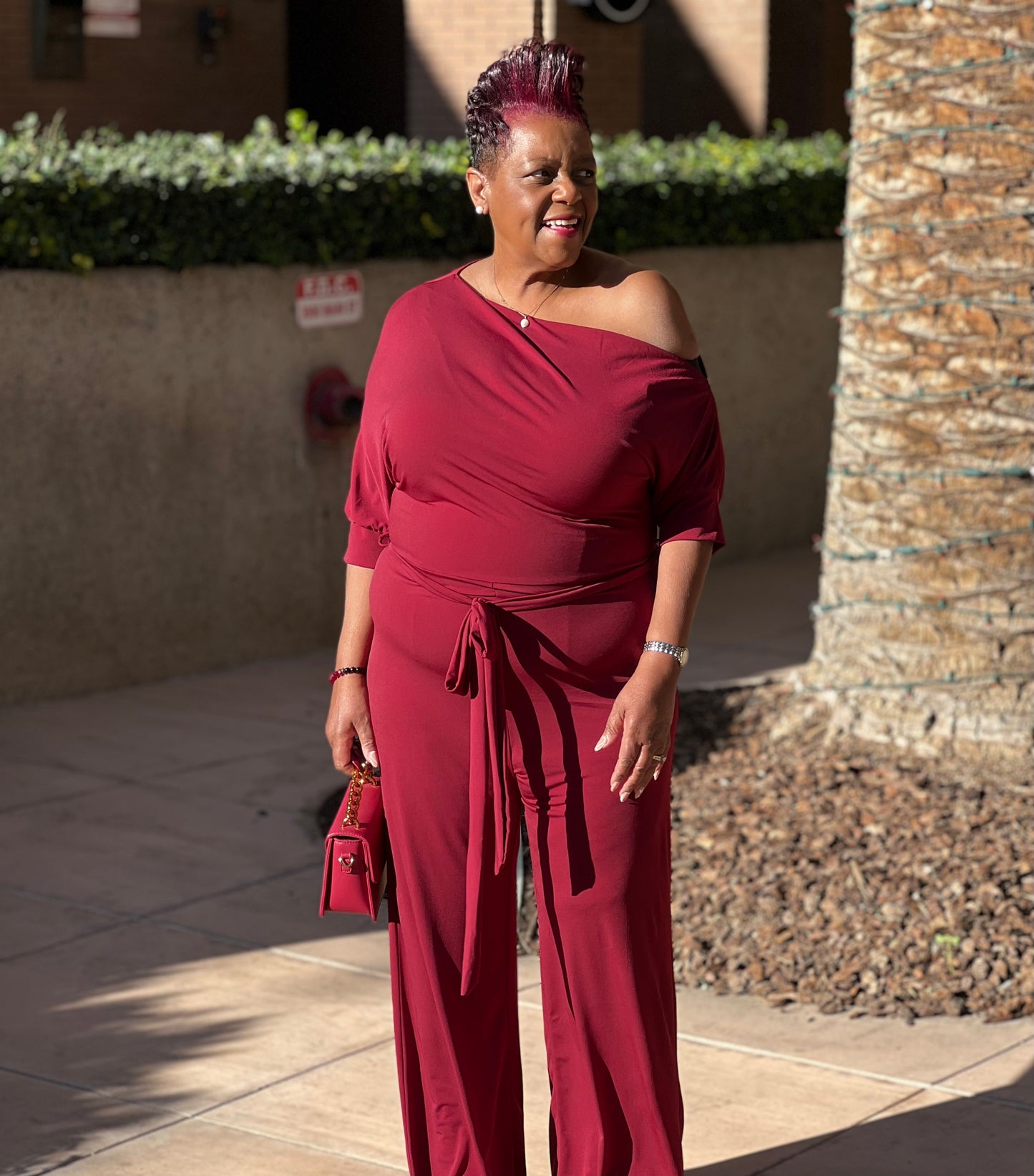 Layla Jumpsuit - Shirley Girl Boutique