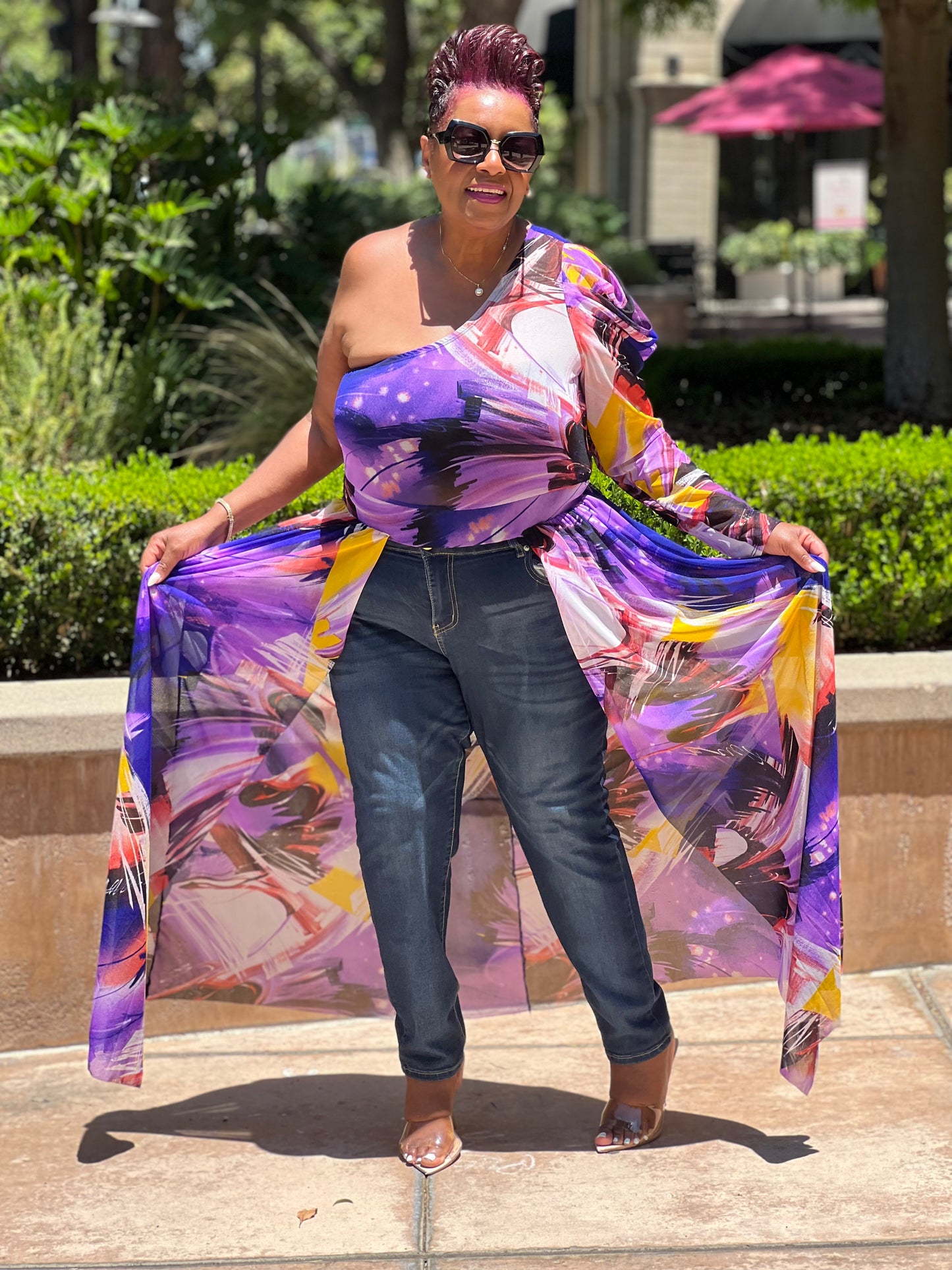 Primary Colors Maxi - Shirley Girl Boutique