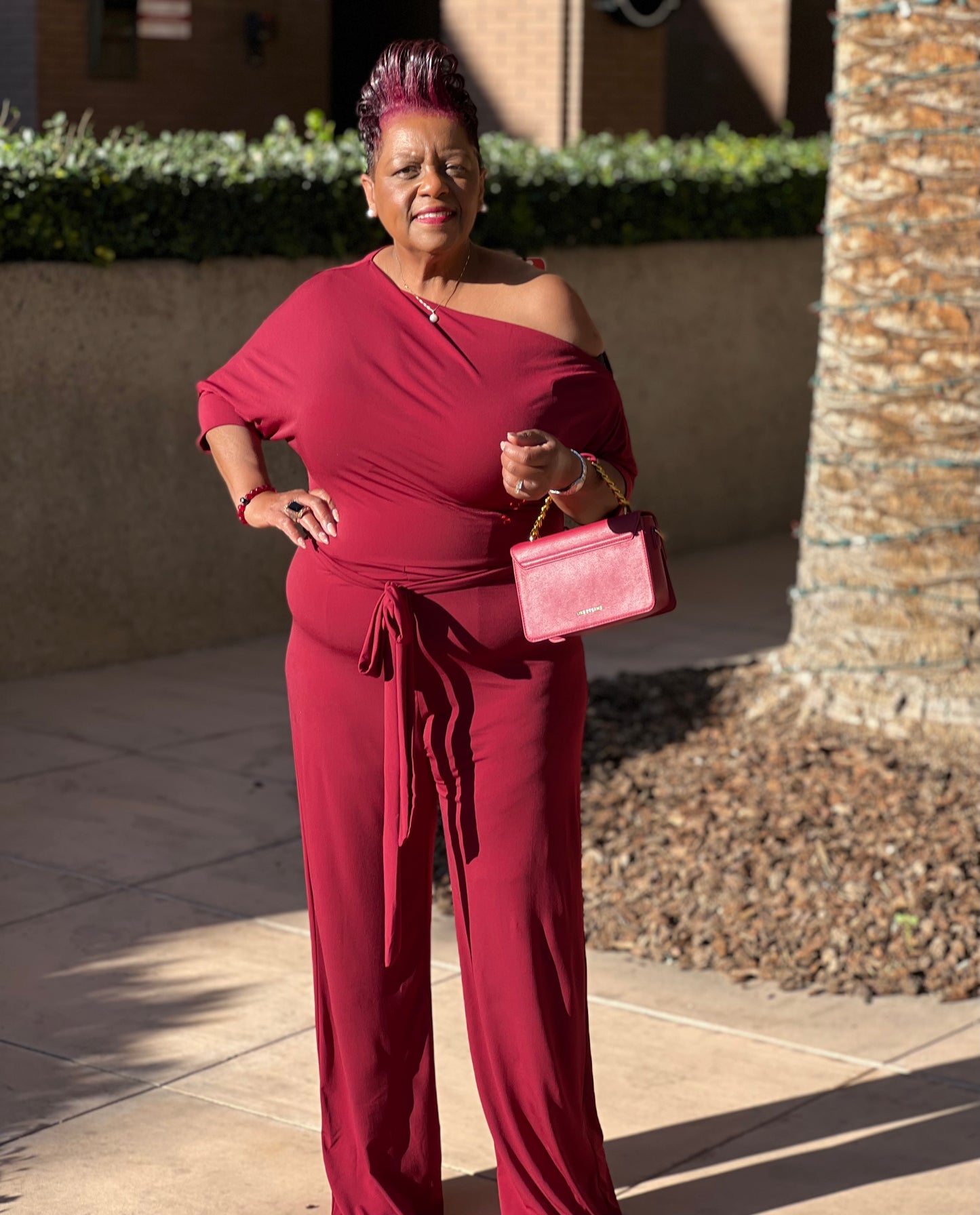 Layla Jumpsuit - Shirley Girl Boutique