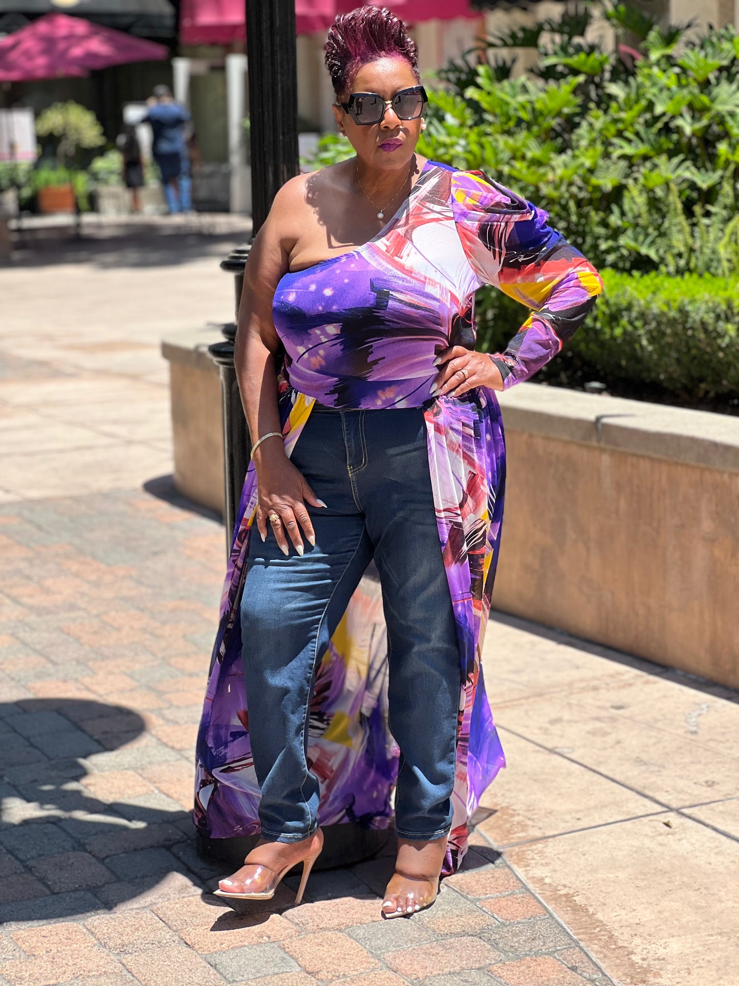 Primary Colors Maxi - Shirley Girl Boutique