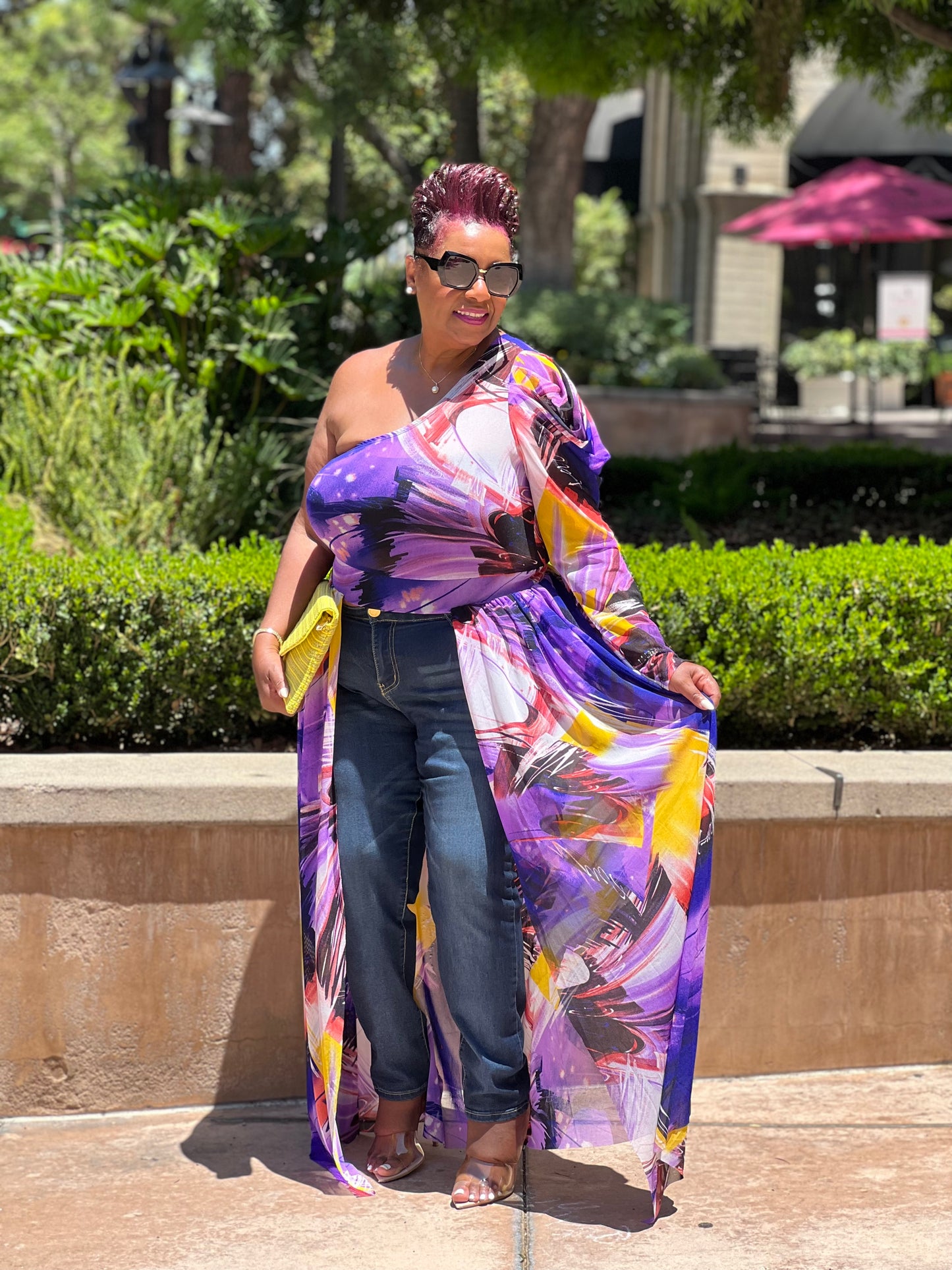 Primary Colors Maxi - Shirley Girl Boutique
