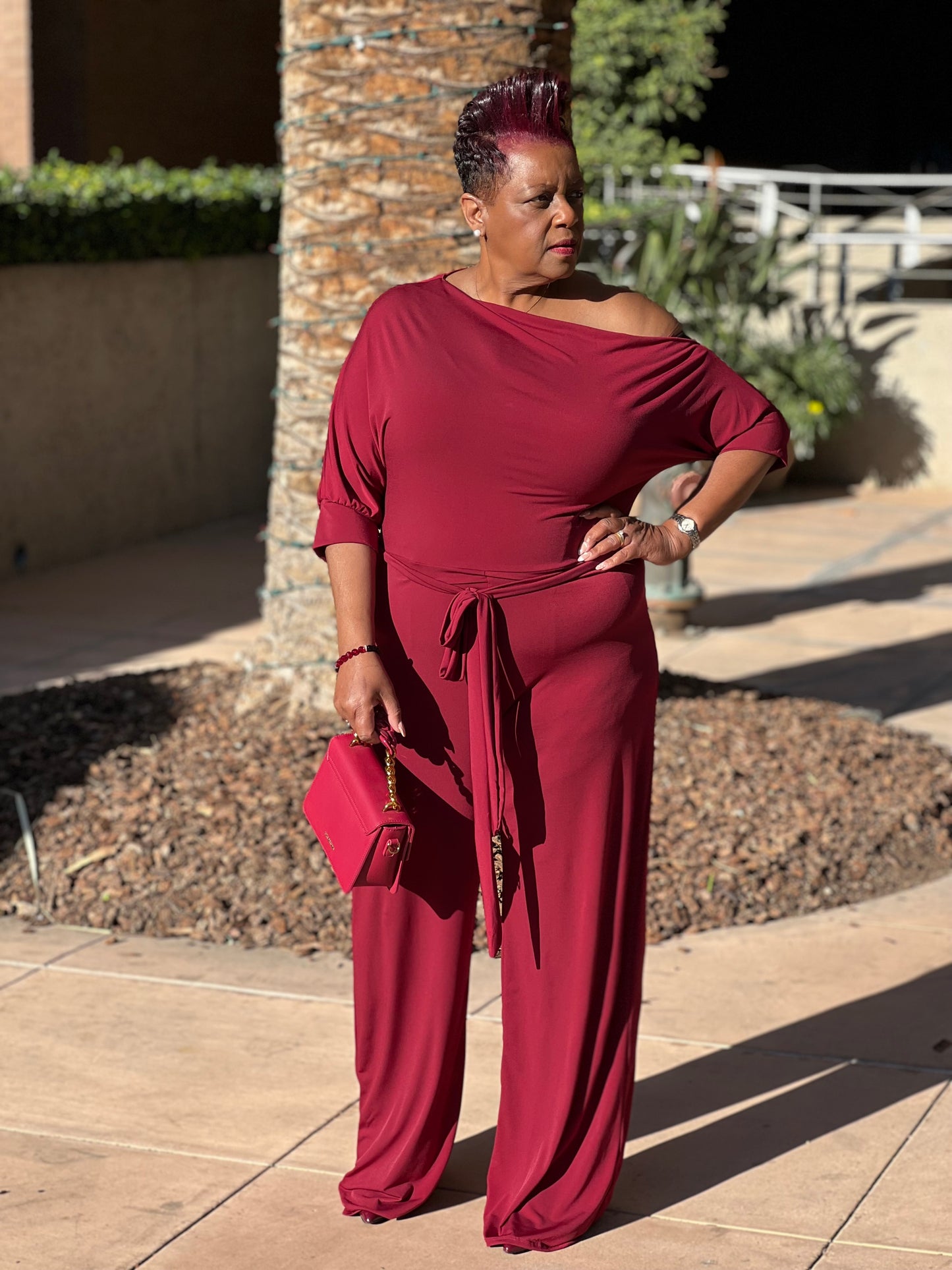 Layla Jumpsuit - Shirley Girl Boutique