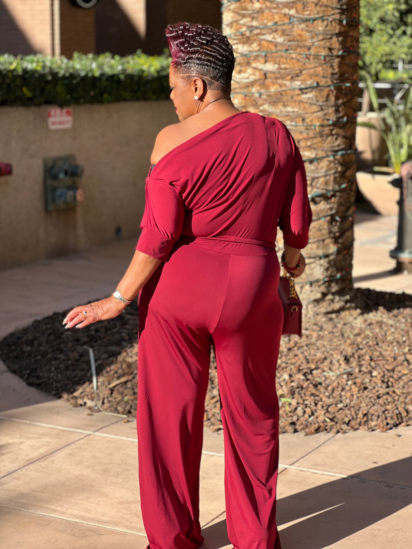 Layla Jumpsuit - Shirley Girl Boutique