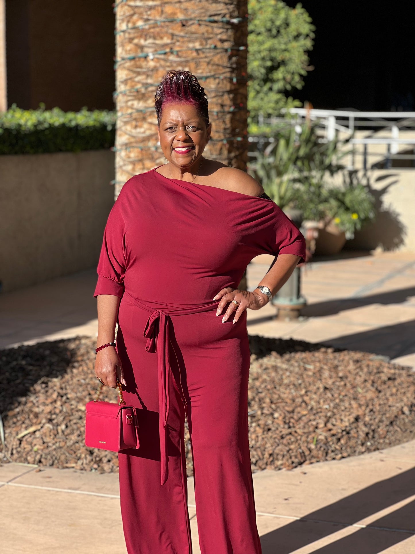 Layla Jumpsuit - Shirley Girl Boutique