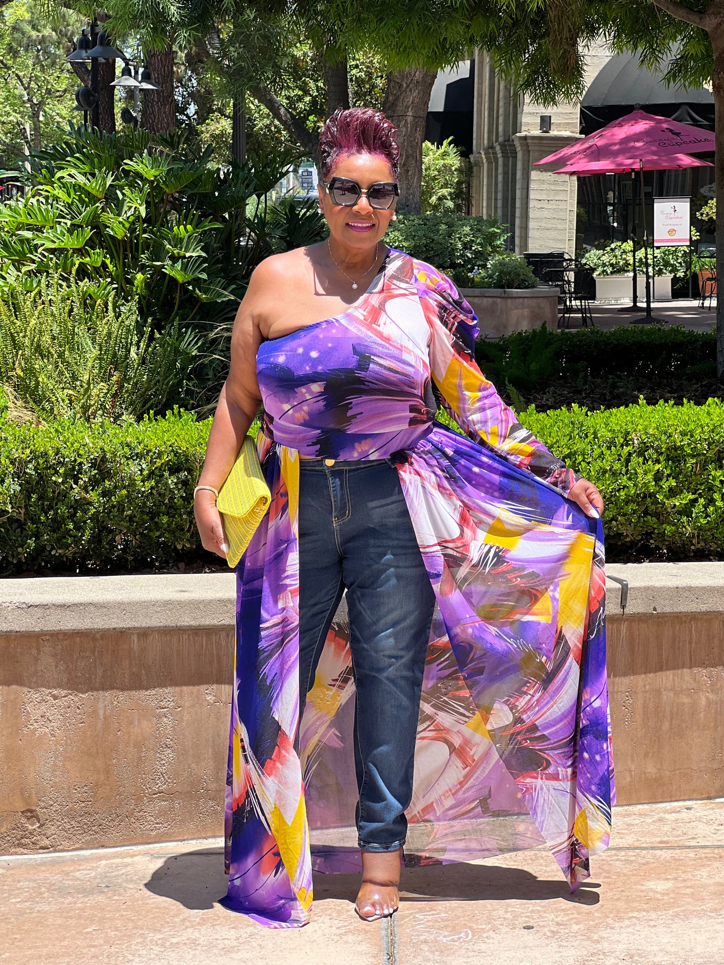 Primary Colors Maxi - Shirley Girl Boutique