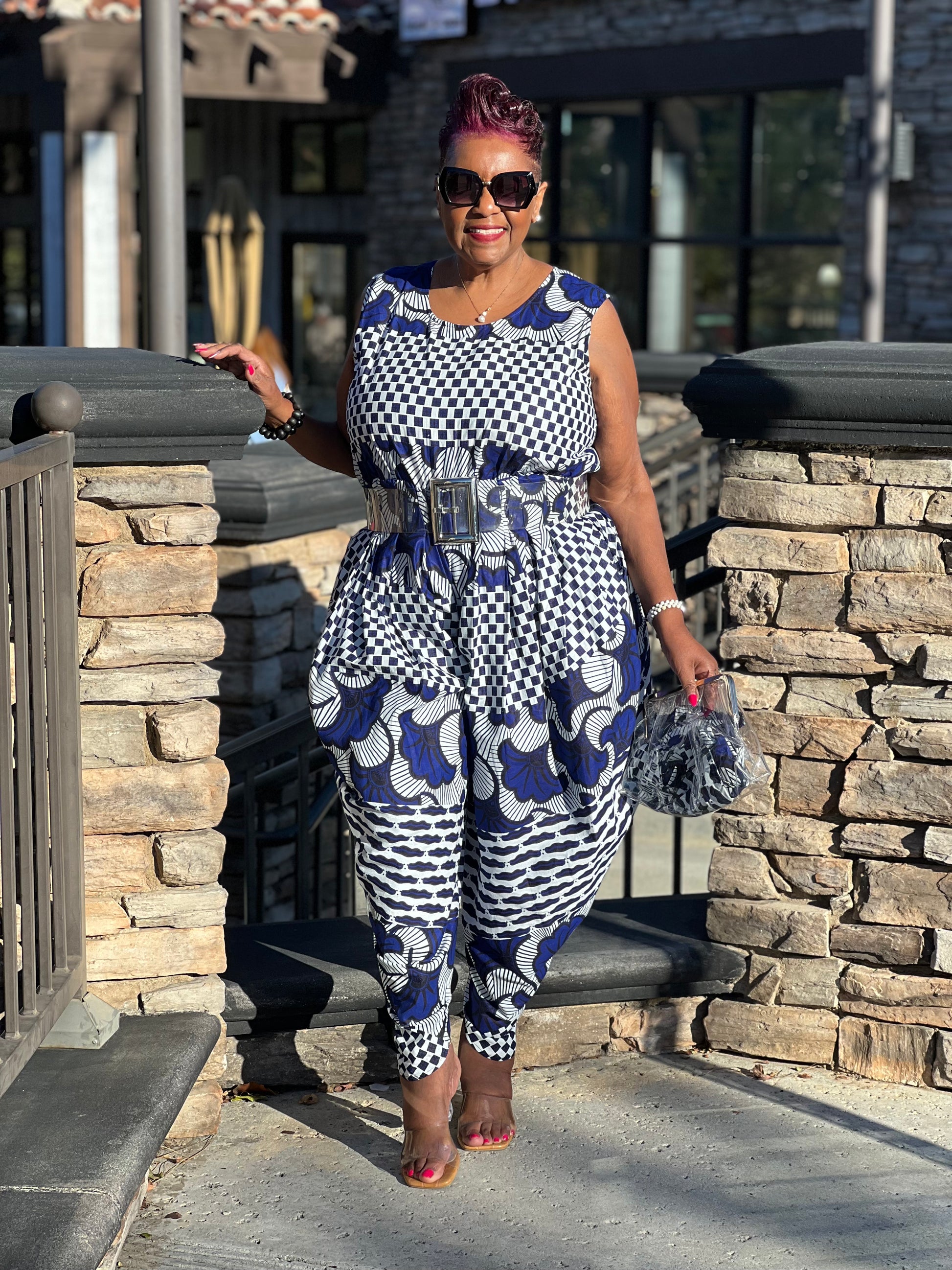 Harem jumpsuit asos sales