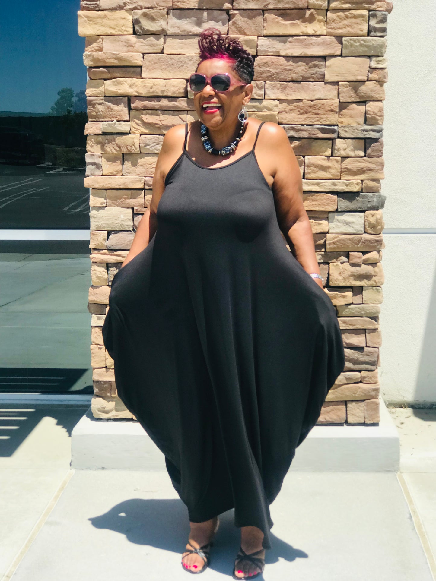 Drew Summer Maxi - Shirley Girl Boutique