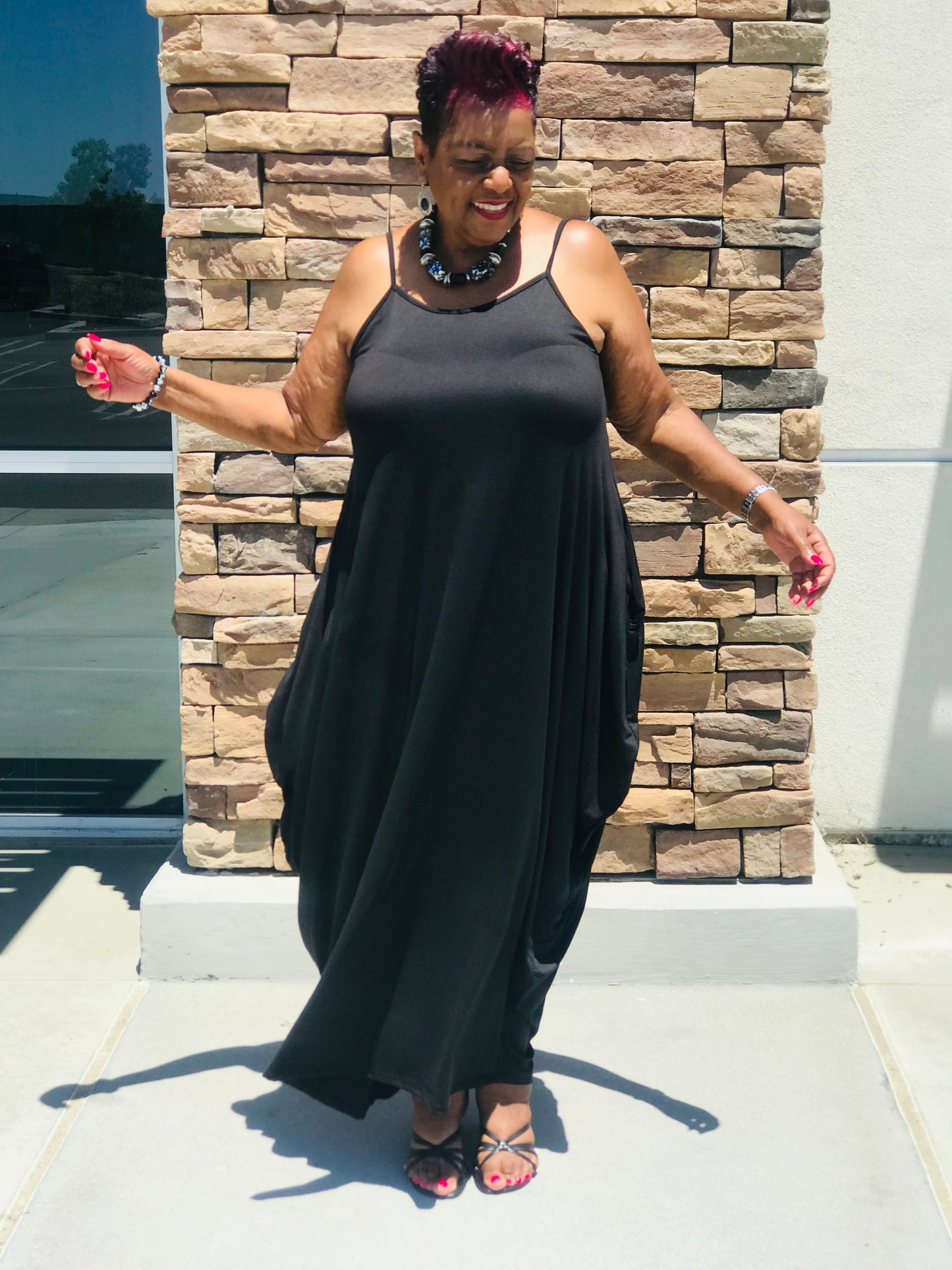 Drew Summer Maxi - Shirley Girl Boutique